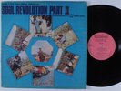BOB MARLEY & WAILERS Soul Revolution Part II UPSETTER LP