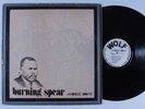 BURNING SPEAR Marcus Garvey MICRON LP
