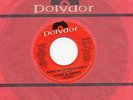 ALTON & JOHNNY    HANG ON IN  THERE BABY/ INSTRUMENTAL   US POLYDOR  70s X/O