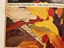 ORNETTE COLEMAN-THE EMPTY FOXHOLE-JAZZ  on BLUE NOTE  NM, MONO, NY, PROMO, 4246,