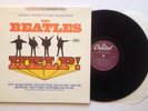 THE BEATLES - HELP - VINYL LP ALBUM - CAPITOL STEREO SMAS-2386 (VG+)