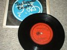 THE DESPERATE BICYCLES - The Medium Was Tedium 1977 vinyl 7