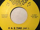 SOUL R&B 45/ E. RODNEY JONES 
