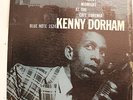 KENNY DORHAM-ROUND ABOUT MIDNIGHT AT THE CAFÉ BOHEMIA-JAZZ  on BLUE NOTE  MONO,