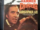 HAMMER Presents Dracula Christopher Lee LP Original Motion Picture Soundtrack