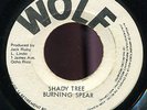 Burning Spear - Shady Tree JA Wolf 7
