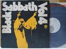 BLACK SABBATH / VOL.4 - Japan G/F LP ORIG