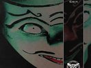 CORONER Grin LP 1993 Mega rare German Noise 1st Press Kreator Celtic Frost MINT