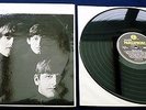 The Beatles, WITH THE BEATLES 1963 ORIGINAL AND PRISTINE UK MONO VINYL LP.