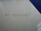 THE BEATLES, THE WHITE ALBUM ORIGINAL 1968 UK FIRST ISSUE MONO 2 LP SET COMPLETE