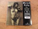 WICKED LADY / THE AXEMAN COMETH  2 LP´S   black sabbath