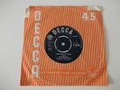 UK Decca 45 John Mayall Crawling Up A Hill 1964 1st Single