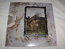 Led Zeppelin IV ZOSO orig 1971 vinyl US Atlantic SD-19129 EX