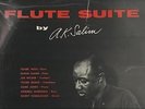 A.  K.  SALIM    RARE   MONO   USA  SAVOY  LP  FLUTE  SUITE    N.M.