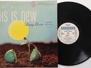 Rare KENNY DREW quintet This Is New OP NM DG White Label MONO LP Storage Find