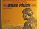 CRANIUM'S Easy Rider orig SOUNDTRACK Lp NM Jimi Hendrix Byrds Steppenwolf