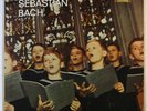 ETERNA ED.1 STEREO BACH KURT THOMAS BOSSE CHRISTMAS ORATORIO 4 LP 825084-087 NM