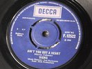 the signs rare UK beat 7