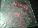 Autopsy - Mental Funeral - peaceville - PIC-LP