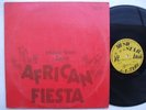 MUSIC FROM ZAIRE vol1 african fiesta AFRO LATIN TWIST JERK RUMBA ?