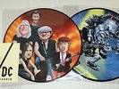 AC/DC Live In Madrid Spain '96 Double Pic LP Picture Disc Vinyls Set V.Rare ACDC