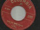 1951 COUNTRY BOPPERS-- BILLY BRIGGS -  THE SISSY SONG  -HEAR BOTH- COLUMBIA