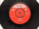 BRINCOS PASSPORT PAGE ONE PSYCH / MOD / FREAKBEAT VG+