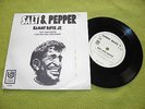 Sammy Davis Jr. - Salt And Pepper RARE 1968 Israel Israeli Made 7