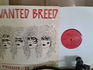 Wanted Breed - Knights in Armor Vinyl, LP, Album Hard Rock Hair Metal 1986 EX