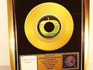 John Lennon, Imagine, goldene Schallplatte, Gold Record, Award, platin