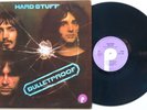 HARD STUFF N.Mint UK 1st PRESS Bulletproof LP Atomic Rooster JOHN DUCANN Archive