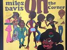 MILES DAVIS ON THE CORNER COLUMBIA 1972 M- WAX