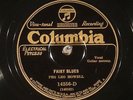 78 RPM  Peg Leg Howell, Columbia 14356, E+   blues