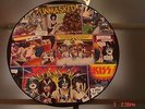 KISS: Unmasked LP (Netherlands, pic disc, limited edition # 469 ) EX Condition