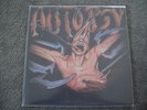 Autopsy - Severed Survival (blue) Vinyl LP