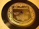 JAZZ MEYER DAVIS' HOTEL ASTOR ORCH Love BRUNSWICK 4546 EE+