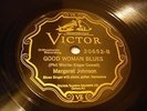 BLUES MARGARET JOHNSON Good Woman Blues/Second Handed Blues VICTOR 20652