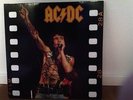 AC/DC Living in the hell Vinyl