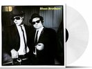 Blues Brothers - Briefcase Full Of 180g WHITE COLOURED vinyl OST Soundtrack