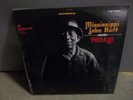 MISSISSIPPI JOHN HURT Today LP VERY RARE ORIG 1966 VANGUARD Stereo BEAUTIFUL 