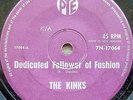 The Kinks   5 x New Zealand 7