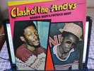 HORACE ANDY/PATRICK ANDY/CLASH OF ANDYS/JA THUNDER BOLT LP