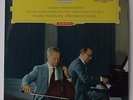 Fournier Gulda Beethoven Cello Sonatas Red 1st Ed DGG 3LPs 138 081/82/83 SLPM M-