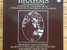 Starker / Grumiaux - Brahms: String Quartets / trios - 15 LP Philips, 6768 146