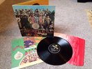 The Beatles - Sgt. Peppers Lonely Hearts Club Band 1967 1st Press Vinyl Mono