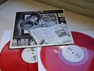 ROLLING STONES SUMMER RERUNS RARE TMOQ RED VINYL SPOTTED STOUT COVER MINT