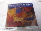 Electronic Music Stereo Philips Space/Psych Experimental NM