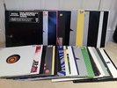 Trance and House 12” Vinyl Records - most from 1999 to 2003