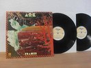KEITH TIPPETT'S ARK-frames '70s UK OGUN 2 LP ORIG. NM/MT Superb