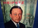 @RCA 16009 *JASCHA HEIFETZ* PLAYS *ROZSA /SPOHR /TCHAIKOVSKY* NO STEREO* NM
